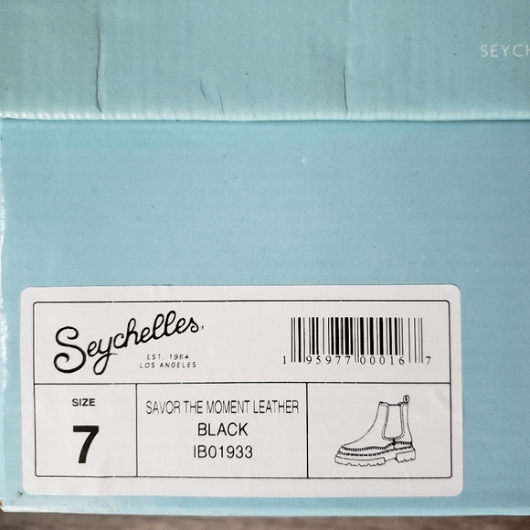 Seychelles | Savor The Moment Chelsea Combat Boot - Picture 14 of 16